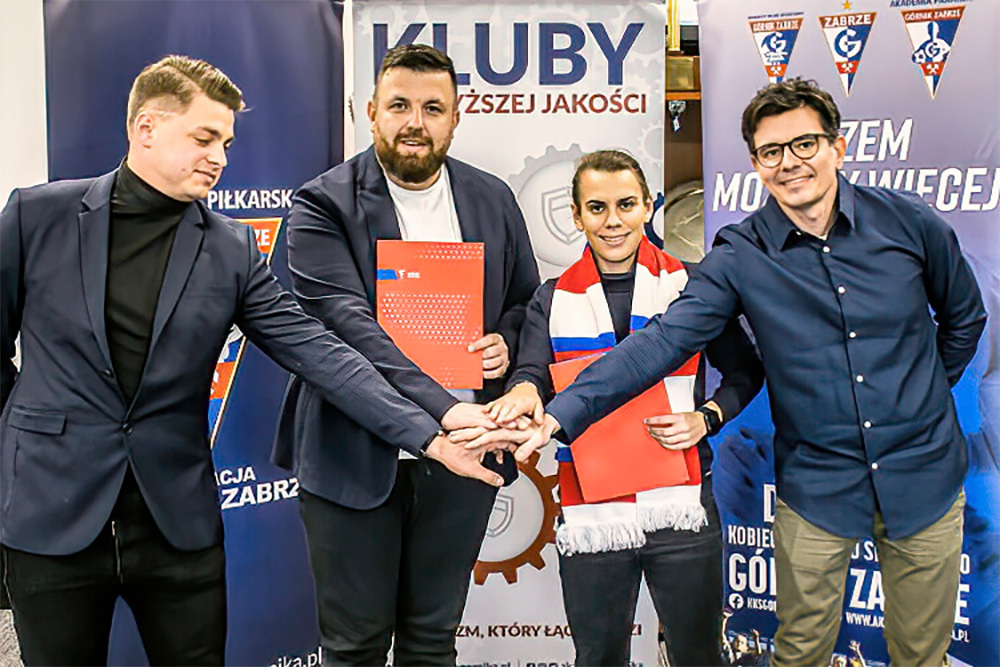 Piłkarska Akademia Partnerska Górnika Zabrze